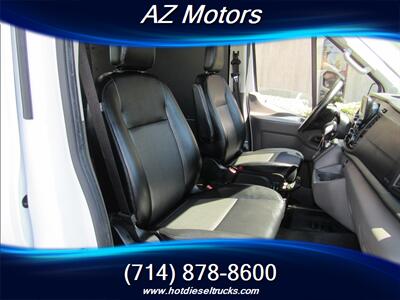 2020 Ford Transit 150 med roof 148 W.B.   - Photo 15 - Orange, CA 92867