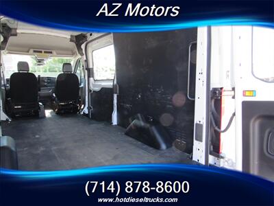 2020 Ford Transit 150 med roof 148 W.B.   - Photo 12 - Orange, CA 92867