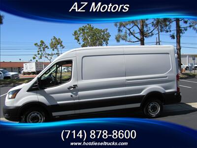 2020 Ford Transit 150 med roof 148 W.B.   - Photo 9 - Orange, CA 92867