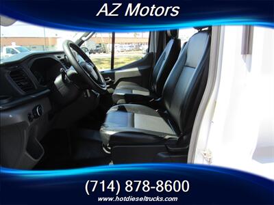 2020 Ford Transit 150 med roof 148 W.B.   - Photo 16 - Orange, CA 92867