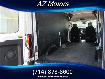 2020 Ford Transit 150 med roof 148 W.B.   - Photo 11 - Orange, CA 92867