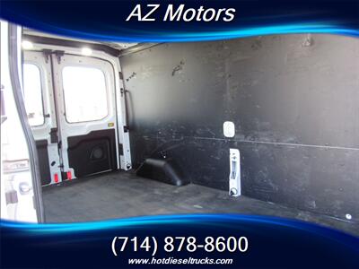 2020 Ford Transit 150 med roof 148 W.B.   - Photo 13 - Orange, CA 92867