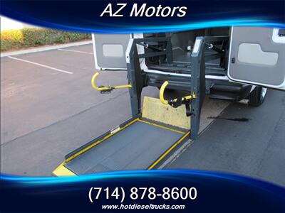 2011 Ford E-150 HIGH TOP WHEEL CHAIR VAN - Photo 27 - Orange, CA 92867