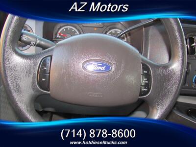 2011 Ford E-150 HIGH TOP WHEEL CHAIR VAN - Photo 29 - Orange, CA 92867