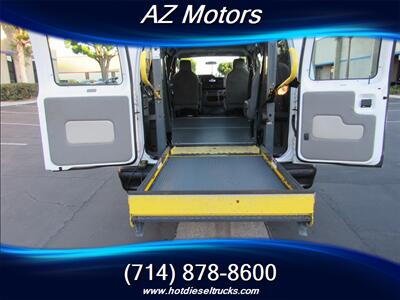 2011 Ford E-150 HIGH TOP WHEEL CHAIR VAN - Photo 24 - Orange, CA 92867