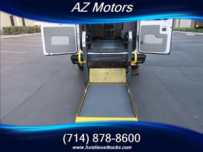 2011 Ford E-150 HIGH TOP WHEEL CHAIR VAN - Photo 26 - Orange, CA 92867