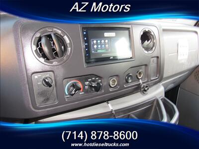 2011 Ford E-150 HIGH TOP WHEEL CHAIR VAN - Photo 30 - Orange, CA 92867