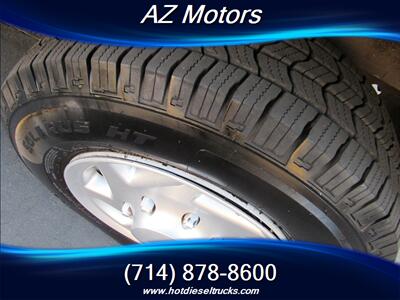 2011 Ford E-150 HIGH TOP WHEEL CHAIR VAN - Photo 9 - Orange, CA 92867