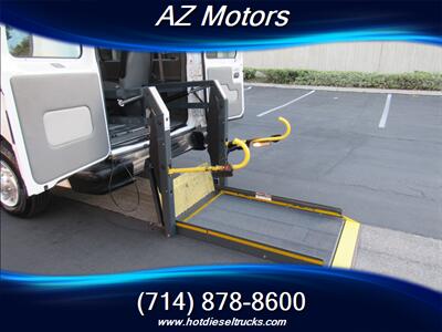 2011 Ford E-150 HIGH TOP WHEEL CHAIR VAN - Photo 25 - Orange, CA 92867