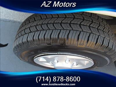 2011 Ford E-150 HIGH TOP WHEEL CHAIR VAN - Photo 17 - Orange, CA 92867
