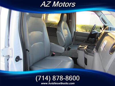 2011 Ford E-150 HIGH TOP WHEEL CHAIR VAN - Photo 15 - Orange, CA 92867
