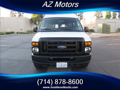 2011 Ford E-150 HIGH TOP WHEEL CHAIR VAN - Photo 2 - Orange, CA 92867