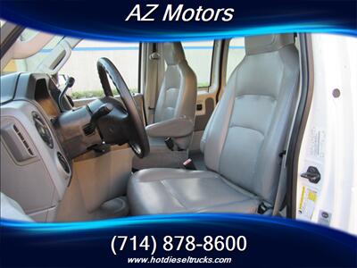 2011 Ford E-150 HIGH TOP WHEEL CHAIR VAN - Photo 19 - Orange, CA 92867