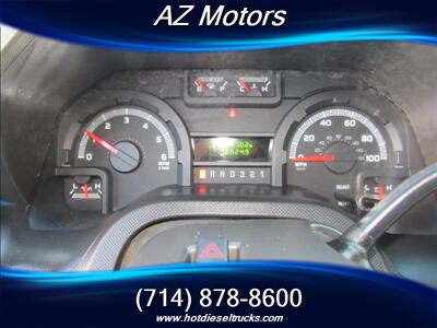 2013 Ford E-Series DRW E-450 SD PLUMBER BODY - Photo 29 - Orange, CA 92867