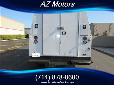 2013 Ford E-Series DRW E-450 SD PLUMBER BODY - Photo 6 - Orange, CA 92867