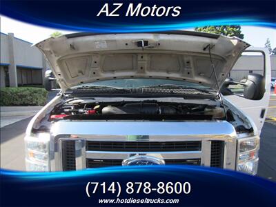 2013 Ford E-Series DRW E-450 SD PLUMBER BODY - Photo 24 - Orange, CA 92867