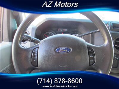2013 Ford E-Series DRW E-450 SD PLUMBER BODY - Photo 31 - Orange, CA 92867