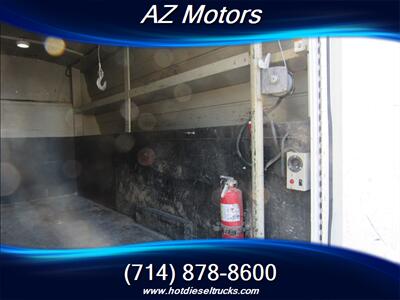 2013 Ford E-Series DRW E-450 SD PLUMBER BODY - Photo 17 - Orange, CA 92867