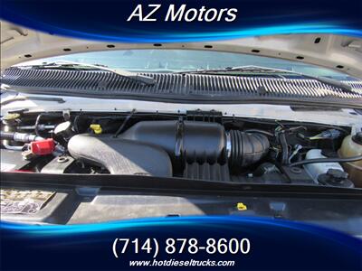 2013 Ford E-Series DRW E-450 SD PLUMBER BODY - Photo 25 - Orange, CA 92867