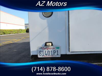 2013 Ford E-Series DRW E-450 SD PLUMBER BODY - Photo 8 - Orange, CA 92867