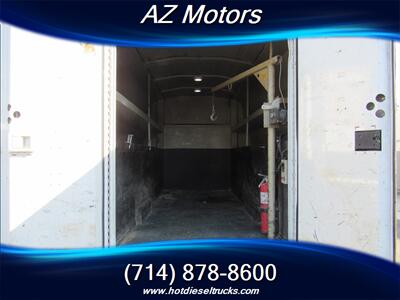 2013 Ford E-Series DRW E-450 SD PLUMBER BODY - Photo 15 - Orange, CA 92867