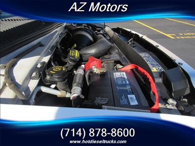 2013 Ford E-Series DRW E-450 SD PLUMBER BODY - Photo 27 - Orange, CA 92867
