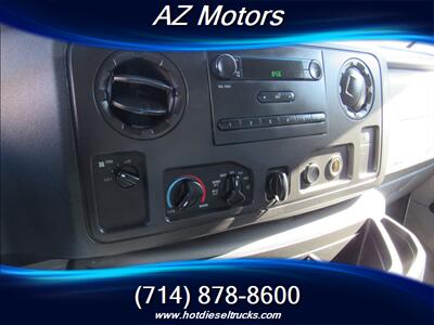 2013 Ford E-Series DRW E-450 SD PLUMBER BODY - Photo 30 - Orange, CA 92867