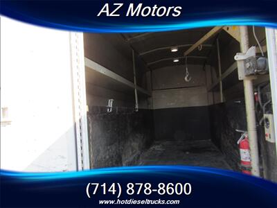 2013 Ford E-Series DRW E-450 SD PLUMBER BODY - Photo 16 - Orange, CA 92867