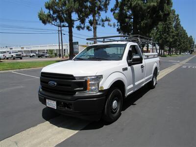 2018 Ford F-150 REG CAB XL