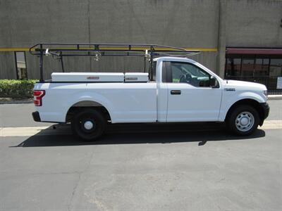 2018 Ford F-150 REG CAB XL   - Photo 4 - Orange, CA 92867