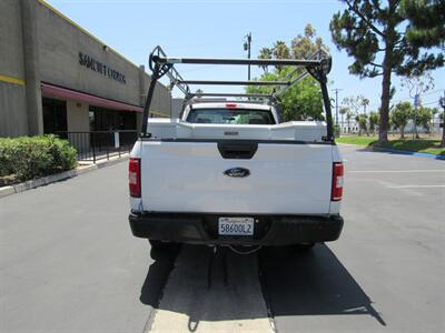 2018 Ford F-150 REG CAB XL   - Photo 6 - Orange, CA 92867