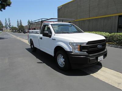 2018 Ford F-150 REG CAB XL   - Photo 3 - Orange, CA 92867