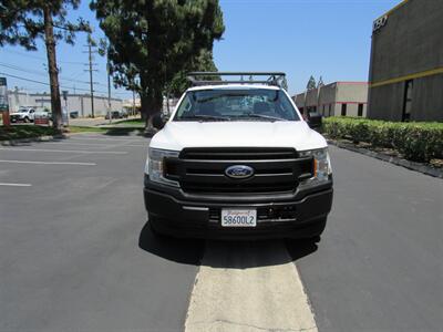 2018 Ford F-150 REG CAB XL   - Photo 2 - Orange, CA 92867