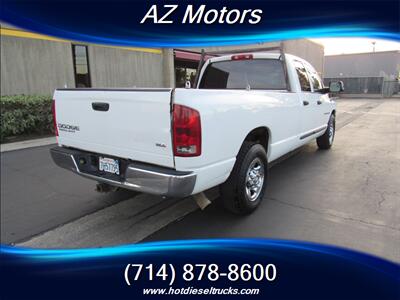 2003 Dodge Ram 3500 SLT   - Photo 5 - Orange, CA 92867