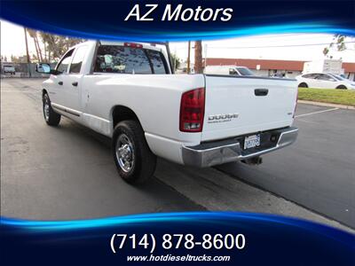 2003 Dodge Ram 3500 SLT   - Photo 8 - Orange, CA 92867