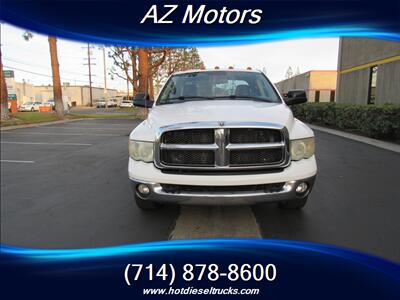 2003 Dodge Ram 3500 SLT   - Photo 2 - Orange, CA 92867