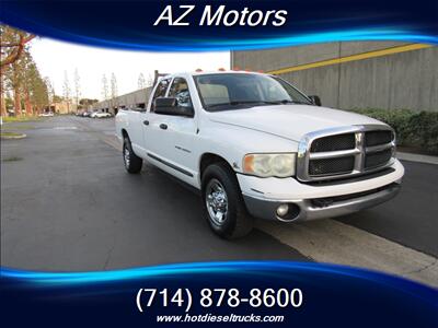 2003 Dodge Ram 3500 SLT   - Photo 3 - Orange, CA 92867