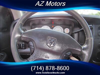 2003 Dodge Ram 3500 SLT   - Photo 23 - Orange, CA 92867