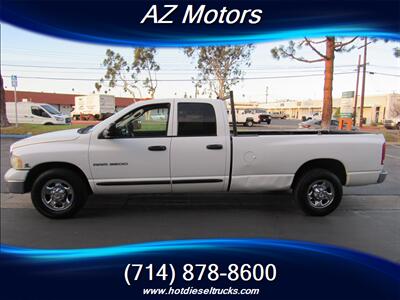 2003 Dodge Ram 3500 SLT   - Photo 9 - Orange, CA 92867