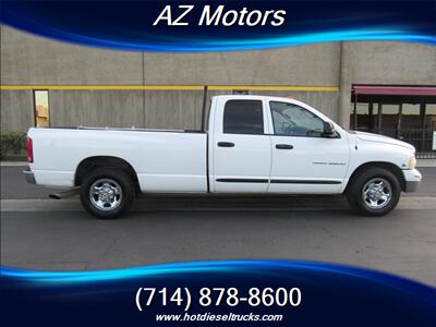 2003 Dodge Ram 3500 SLT   - Photo 4 - Orange, CA 92867