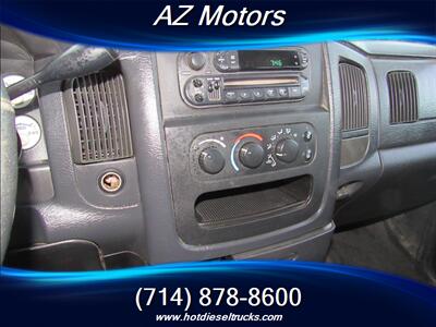 2003 Dodge Ram 3500 SLT   - Photo 22 - Orange, CA 92867