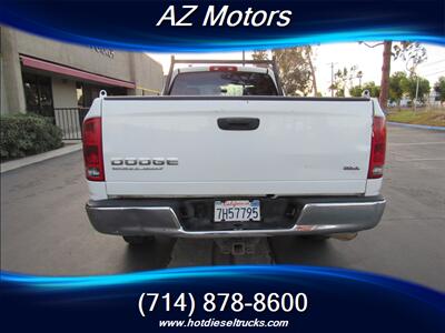 2003 Dodge Ram 3500 SLT   - Photo 6 - Orange, CA 92867