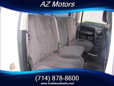 2003 Dodge Ram 3500 SLT   - Photo 20 - Orange, CA 92867