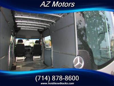 2011 Mercedes-Benz Sprinter 2500 EXTENDED 170 WB   - Photo 13 - Orange, CA 92867