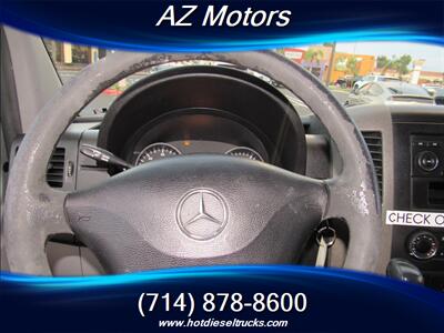 2011 Mercedes-Benz Sprinter 2500 EXTENDED 170 WB   - Photo 29 - Orange, CA 92867