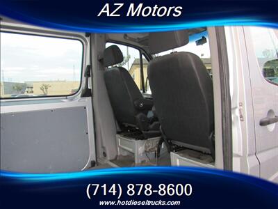 2011 Mercedes-Benz Sprinter 2500 EXTENDED 170 WB   - Photo 15 - Orange, CA 92867
