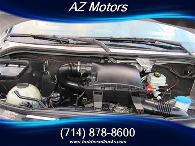 2011 Mercedes-Benz Sprinter 2500 EXTENDED 170 WB   - Photo 24 - Orange, CA 92867