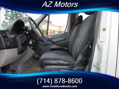 2011 Mercedes-Benz Sprinter 2500 EXTENDED 170 WB   - Photo 19 - Orange, CA 92867