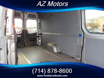 2011 Mercedes-Benz Sprinter 2500 EXTENDED 170 WB   - Photo 16 - Orange, CA 92867