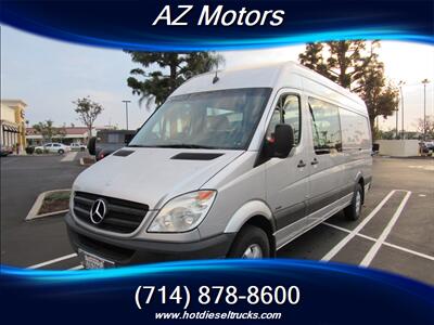 2011 Mercedes-Benz Sprinter 2500 EXTENDED 170 WB   - Photo 1 - Orange, CA 92867